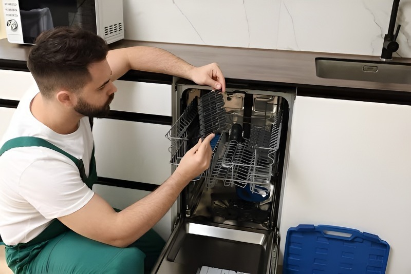 Dishwasher repair in Chicago
