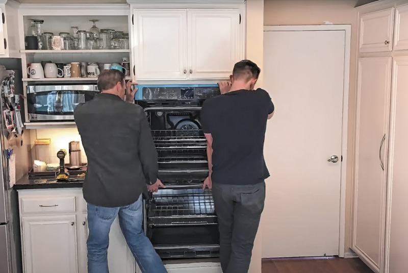 Double Wall Oven Repair in Chicago
