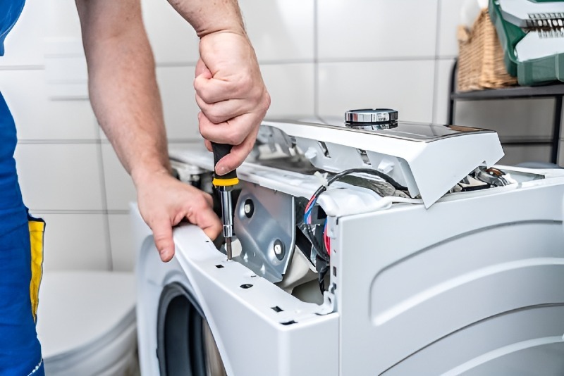 Dryer repair in Chicago