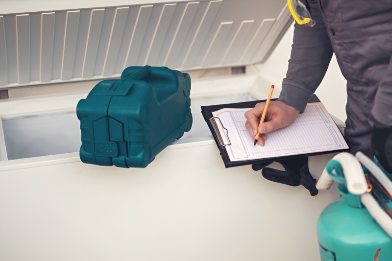 Freezer Repair in Chicago
