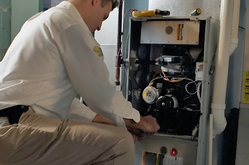 Furnace Repair in Chicago