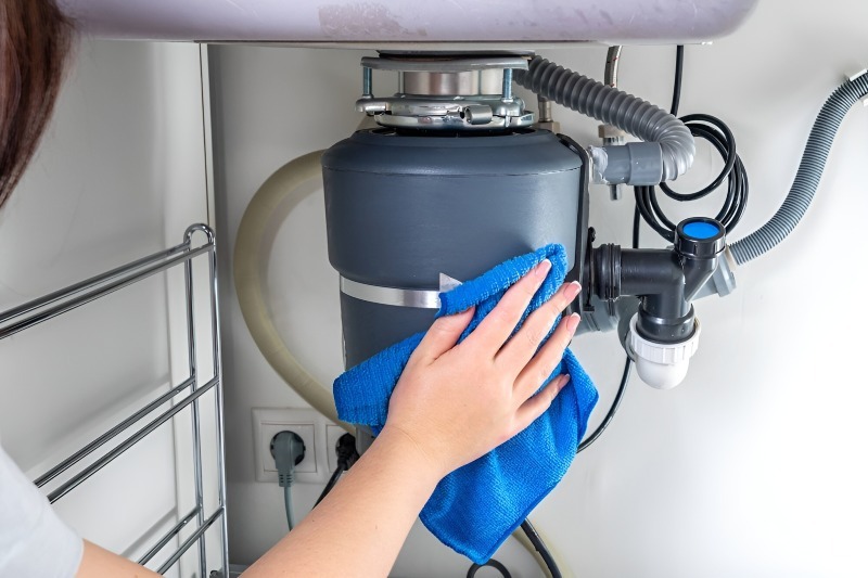 Garbage Disposal repair in Chicago