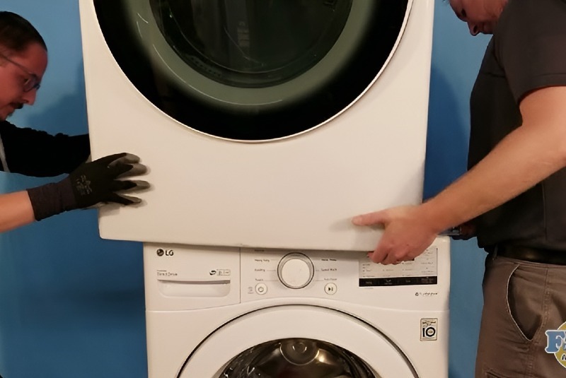 Stackable Washer and Dryer Repair in Chicago