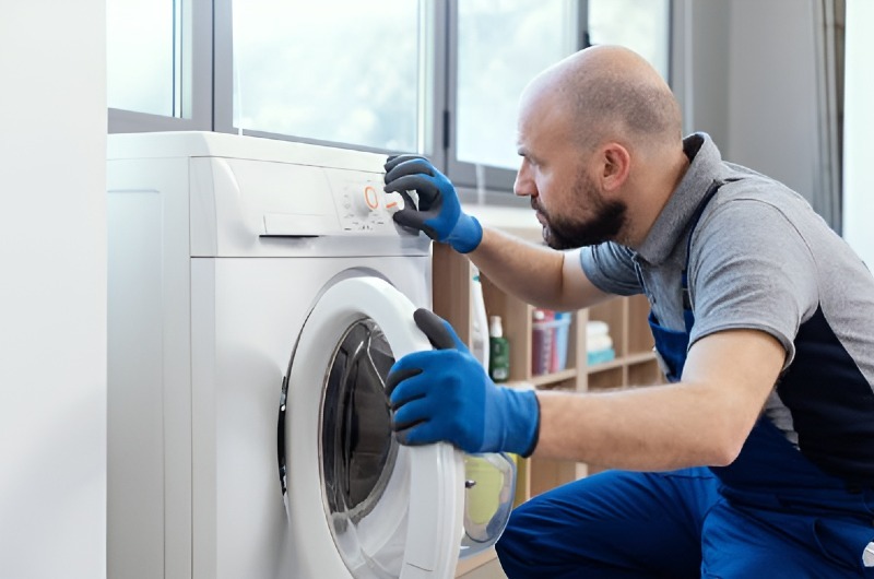 Washing Machine repair in Chicago