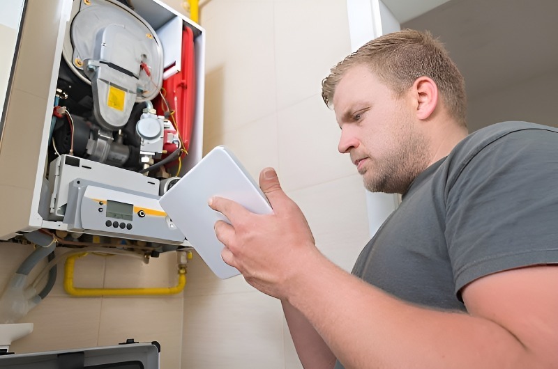 Water Heater repair in Chicago